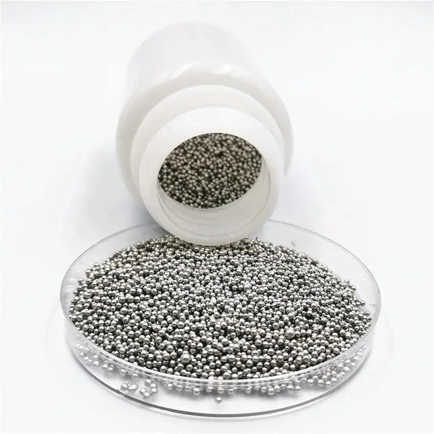 Particle Price Low Temperature Tin Bismuth Alloy Soldering Powder Sn42bi58 Bismuth Telluride Pellet