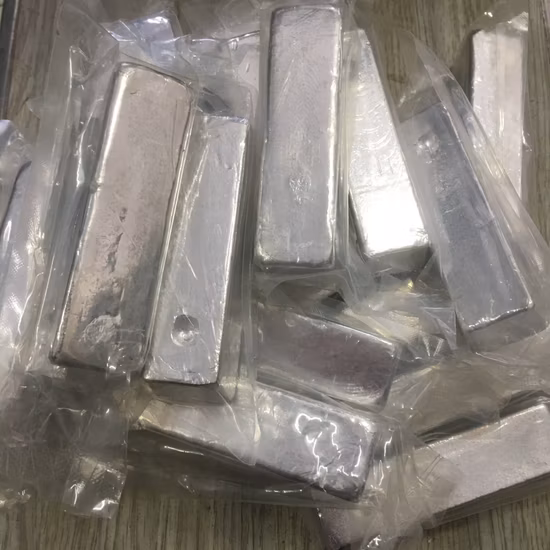 China fornece lingote de índio e índio 99%