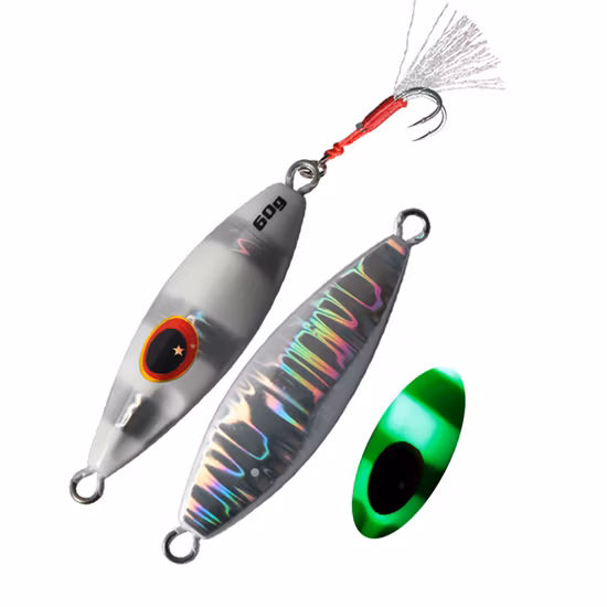 Jigs isca iscas fundição de metal artificial isca jigging iscas de pesca