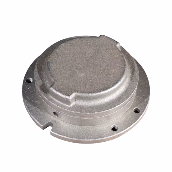 Peças de máquinas OEM Peças de máquinas de fundição de zinco de alta precisão Peças de fundição sob pressão de alumínio para hardware